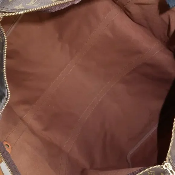 ⭐🔥AUTHENTIC🔥⭐Louis Vuitton Keepall 60 Bandouliere - Picture 14 of 16